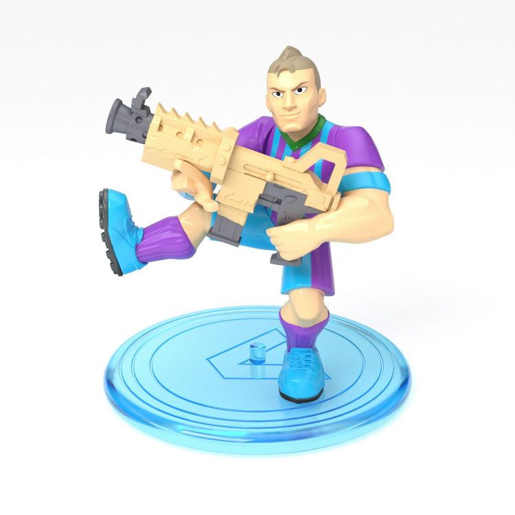Фигурка Fortnite c 2 сменными аксессуарами W2 Ariel Threat