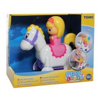 Tomy 71914-2 Интерактивная игрушка Принцесса-всадник