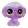 Hasbro E5492 LPS Набор из 7 коллекционных питомцев "Холодное царство", сиреневые