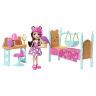 Mattel FRH46 Энчантималс Игровой набор Спальня мечты