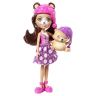 Mattel FRH46 Энчантималс Игровой набор Спальня мечты