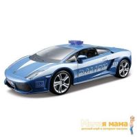 1:32 автомобиль Street Fire Lamborghini Gallardo LP560 Polizia