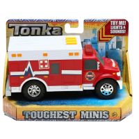 Tonka Minis 51296 Скорая помощь со светом и звуком