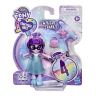 Hasbro E9248 MLP EG Minis Мини-кукла Искорка с нарядом и аксессуарами