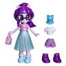 Hasbro E9248 MLP EG Minis Мини-кукла Искорка с нарядом и аксессуарами