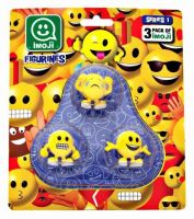Фигурка Imoji (3шт в наборе), Серия 1, 17*14*22см, 36 видов в ассортименте