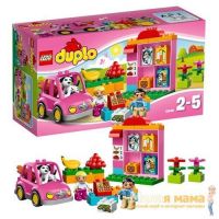 Lego Duplo 10546 Лего Дупло Супермаркет
