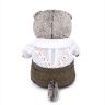 BUDI BASA Ks19-094 Мягкая игрушка Кот Басик-романтик, 19 см