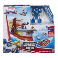 Hasbro B2054 Трансформеры Спасательный катер Хай Тайда