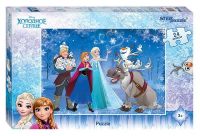 Step puzzle 90017 Пазл макси Холодное сердце, 24 элемента