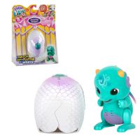 Moose 28644 Little Live Pets Интерактивный Дракончик в яйце, Сплэш или Шивер
