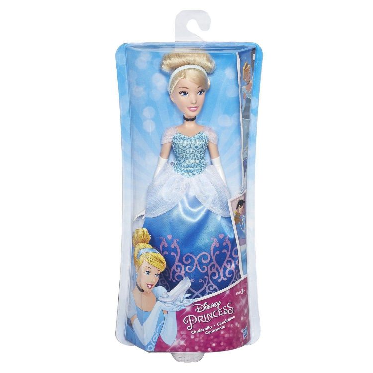 Hasbro B5288 Кукла Принцесса Дисней Королевский блеск, Золушка