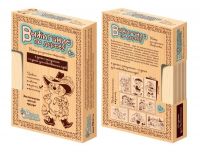 Доски для выжигания 10 шт. (сложность рисунков "умелец")