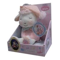 Zapf Creation my first Baby Annabell 793-787 Бэби Аннабель Овечка для сна