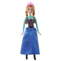 Mattel CFB81 Кукла Холодное сердце, Анна из Аренделла