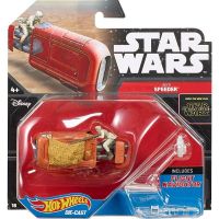 Mattel CKJ69 Hot Wheels Star Wars Звездный корабль «Speeder»