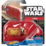 Mattel CKJ69 Hot Wheels Star Wars Звездный корабль «Speeder»