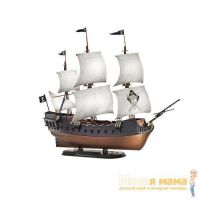 Revell 06850 Сборная модель Пиратский корабль, 1:350