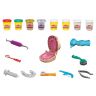 Hasbro F1259 Play-Doh Набор для творчества Мистер Зубастик с золотыми зубами