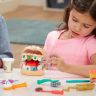 Hasbro F1259 Play-Doh Набор для творчества Мистер Зубастик с золотыми зубами