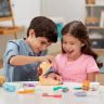 Hasbro F1259 Play-Doh Набор для творчества Мистер Зубастик с золотыми зубами
