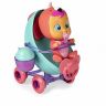 IMC Toys 97957 CryBabies Magic Tears Плачущий младенец Фэнси с коляской и аксессуарами