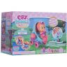 IMC Toys 97957 CryBabies Magic Tears Плачущий младенец Фэнси с коляской и аксессуарами