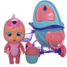 IMC Toys 97957 CryBabies Magic Tears Плачущий младенец Фэнси с коляской и аксессуарами