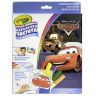 Crayola 12787 Раскраска с фломастерами Color Wonder «Тачки»