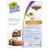Crayola 12787 Раскраска с фломастерами Color Wonder «Тачки»