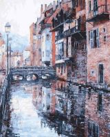 Раскраски по номерам. Картина Анси, 40*50 см