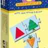 Дрофа 1160 Игра настольная-мини "Фигуры"