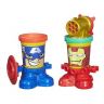 Play-Doh B0745 Пластилин Герои Марвел Железный Человек и Капитан Америка