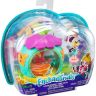 Mattel FXM99 Enchantimals® Petal Park Игровой набор Домик букашек, Ванная с куклой Бакси Бабочка