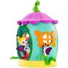 Mattel FXM99 Enchantimals® Petal Park Игровой набор Домик букашек, Ванная с куклой Бакси Бабочка