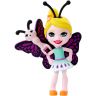 Mattel FXM99 Enchantimals® Petal Park Игровой набор Домик букашек, Ванная с куклой Бакси Бабочка