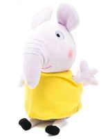 РОСМЭН 25086 Peppa Pig Мягкая игрушка Слоник Эмили, 20 см
