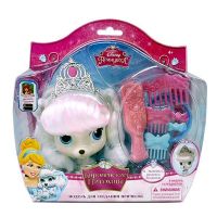 Palace Pets 22081 Щеночек Тыковка - Питомец Золушки, набор для создания причесок, с аксессуарами