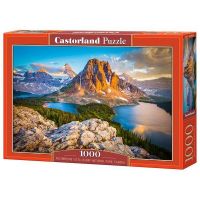 Пазл Castorland 1000 деталей, Национальный парк, Канада 68*47 см