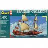 Revell 05899 Сборная модель испанского Галеона, 1:450