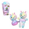 Moose 75492 Pikmi Pops Набор-сюрприз с 1 героем "Пижама Лама и Друзья", попкорн фиолетовый