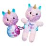 Moose 75492 Pikmi Pops Набор-сюрприз с 1 героем "Пижама Лама и Друзья", попкорн фиолетовый