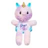 Moose 75492 Pikmi Pops Набор-сюрприз с 1 героем "Пижама Лама и Друзья", попкорн фиолетовый