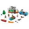 Lego Creator 31108 Конструктор Лего Криэйтор 3в1 Отпуск в доме на колесах, 766 деталей