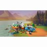 Lego Creator 31108 Конструктор Лего Криэйтор 3в1 Отпуск в доме на колесах, 766 деталей