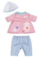No name 794371 Одежда для my first Baby Annabell 36 см, 2 в ассортименте, вешалка
