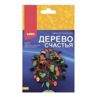 LORI Дер-031 Набор для творчества LORI Дерево счастья Дуб
