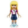 Lego Friends 41330 Конструктор Лего Подружки Футбольная тренировка Стефани, 119 деталей