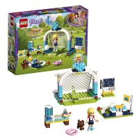 Lego Friends 41330 Конструктор Лего Подружки Футбольная тренировка Стефани, 119 деталей