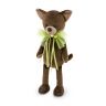 Orange Toys LD027 Lucky Doggy Мягкая игрушка Собачка Lucky Alex Весёлый бант, 25 см